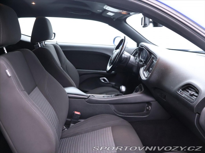 Dodge Challenger 3,6 V6 227kW Automat SXT 2021