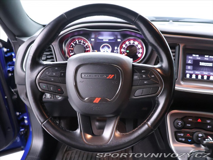 Dodge Challenger 3,6 V6 227kW Automat SXT 2021
