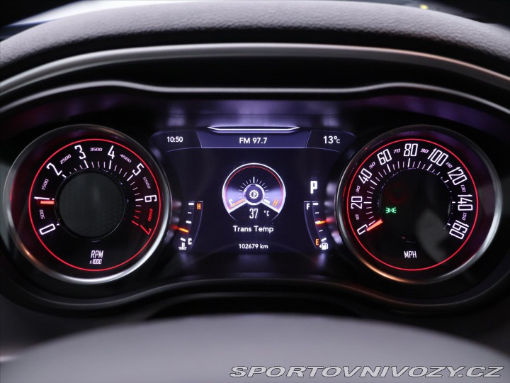 Dodge Challenger 3,6 V6 227kW Automat SXT 2021