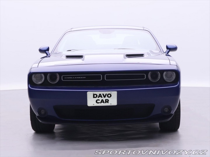 Dodge Challenger 3,6 V6 227kW Automat SXT 2021