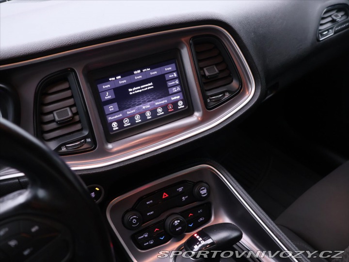 Dodge Challenger 3,6 V6 227kW Automat SXT 2021