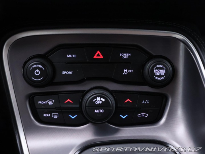 Dodge Challenger 3,6 V6 227kW Automat SXT 2021