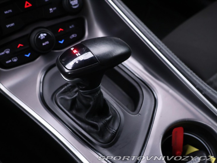Dodge Challenger 3,6 V6 227kW Automat SXT 2021
