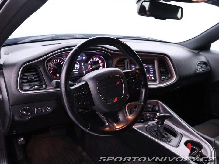 Dodge Challenger 3,6 V6 227kW Automat SXT 2021
