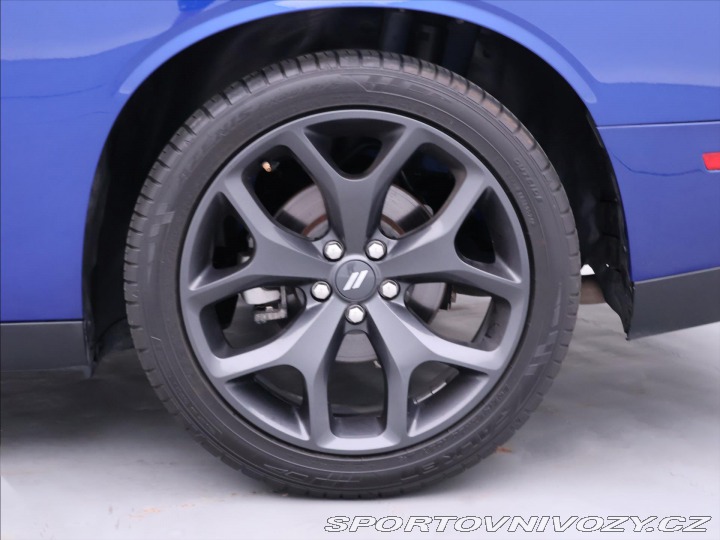 Dodge Challenger 3,6 V6 227kW Automat SXT 2021