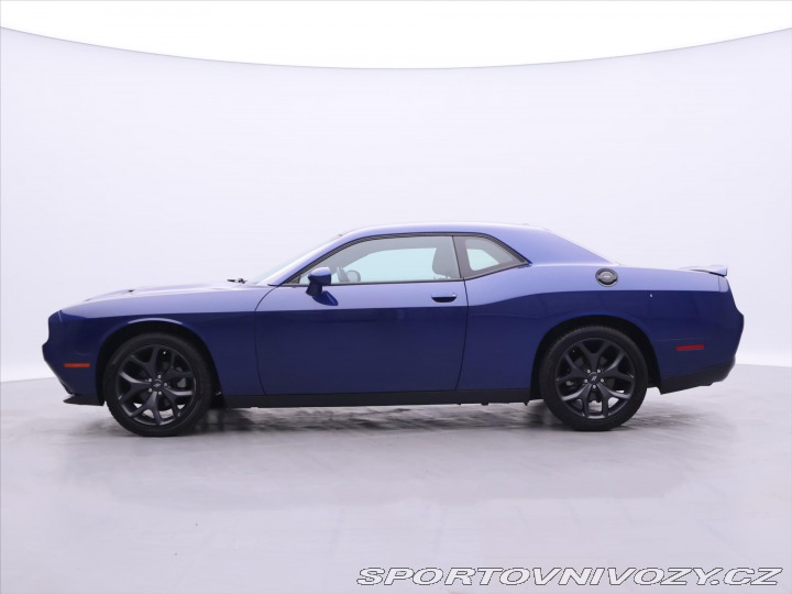 Dodge Challenger 3,6 V6 227kW Automat SXT 2021