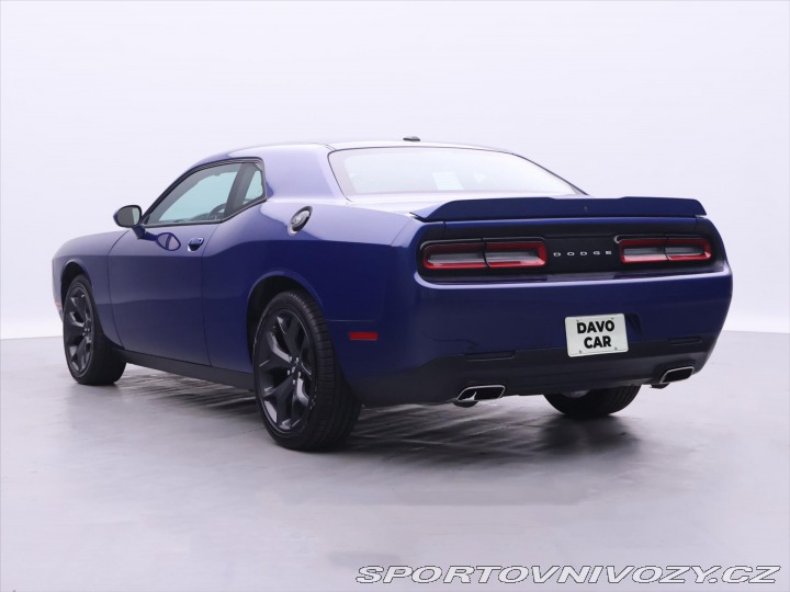 Dodge Challenger 3,6 V6 227kW Automat SXT 2021