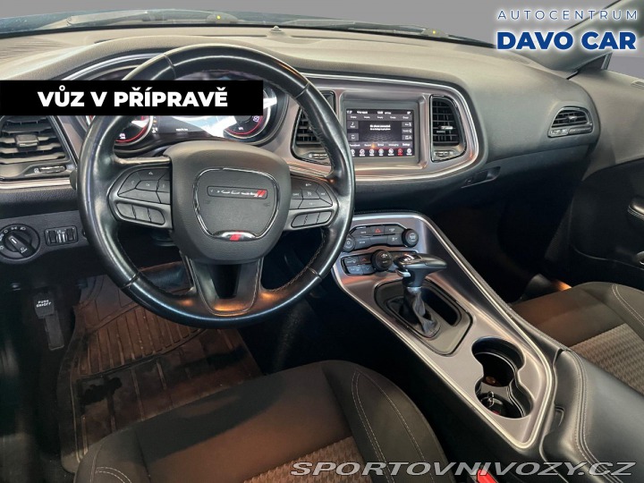 Dodge Challenger 3,6 V6 227kW SXT Aut 2021