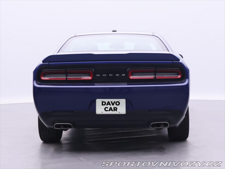 Dodge Challenger 3,6 V6 227kW Automat SXT 2021