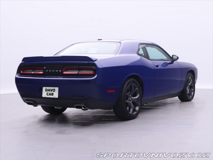 Dodge Challenger 3,6 V6 227kW Automat SXT 2021