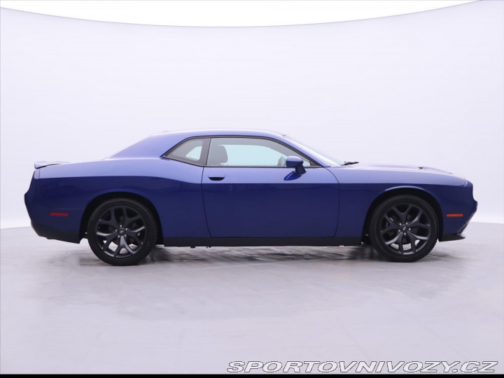 Dodge Challenger 3,6 V6 227kW Automat SXT 2021
