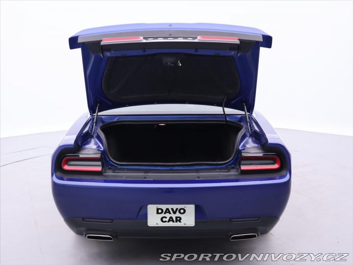 Dodge Challenger 3,6 V6 227kW Automat SXT 2021