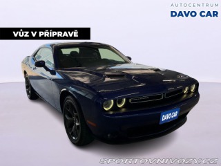 Dodge Challenger 3,6 V6 227kW SXT Aut 2021