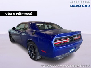 Dodge Challenger 3,6 V6 227kW SXT Aut 2021
