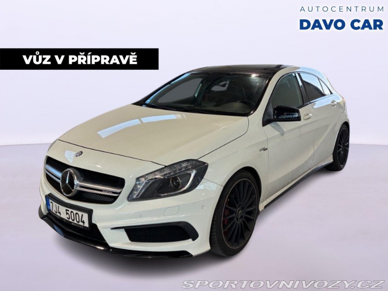 Mercedes-Benz A 2,0 45 265 kW 4Matic AMG