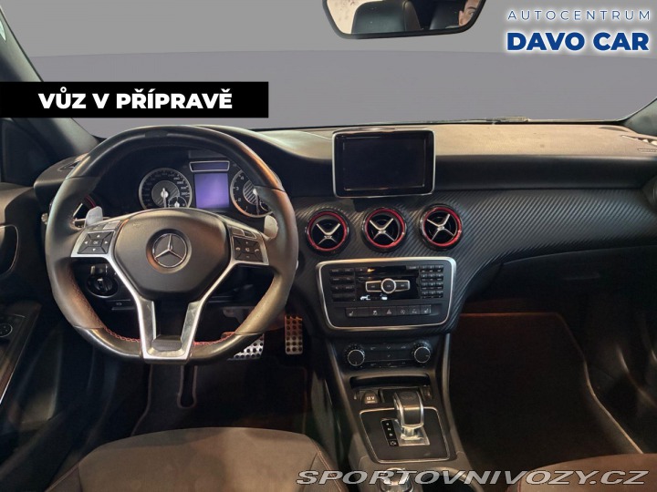 Mercedes-Benz A 2,0 45 265 kW 4Matic AMG 2015