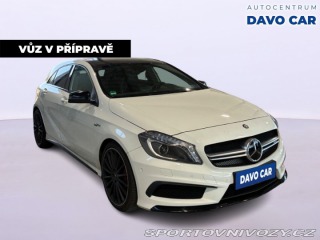 Mercedes-Benz A 2,0 45 265 kW 4Matic AMG 2015