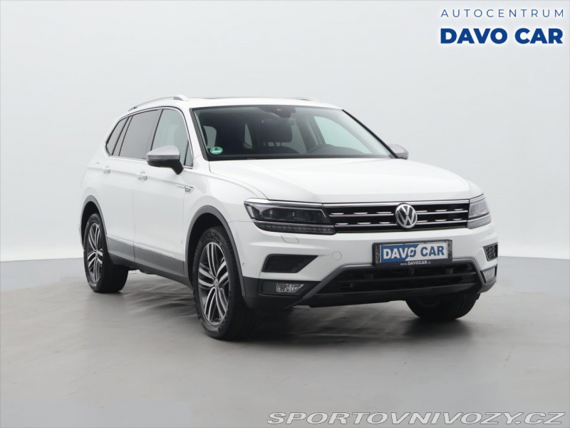 Volkswagen Ostatní modely Tiguan Allspace 2,0 TSI 162kW DSG 4M LED