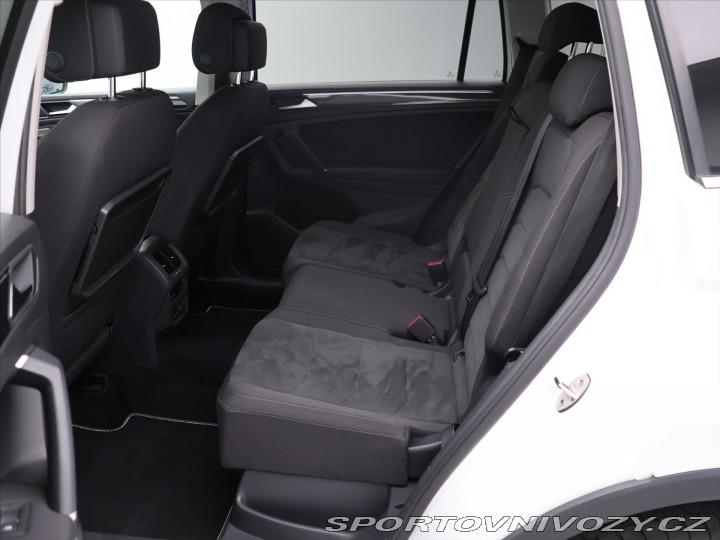 Volkswagen Ostatní modely Tiguan Allspace 2,0 TSI 162kW DSG 4M LED 2019