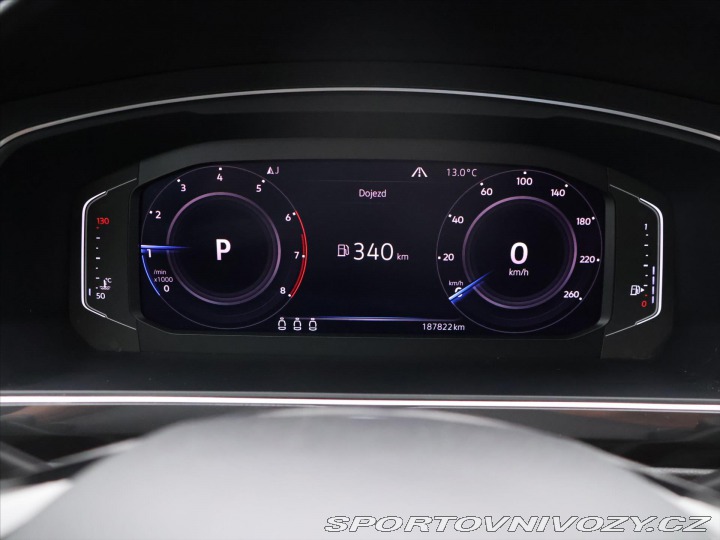 Volkswagen Ostatní modely Tiguan Allspace 2,0 TSI 162kW DSG 4M LED 2019