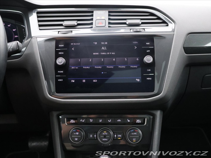 Volkswagen Ostatní modely Tiguan Allspace 2,0 TSI 162kW DSG 4M LED 2019