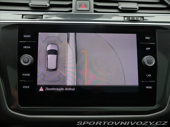 Volkswagen Ostatní modely Tiguan Allspace 2,0 TSI 162kW DSG 4M LED 2019