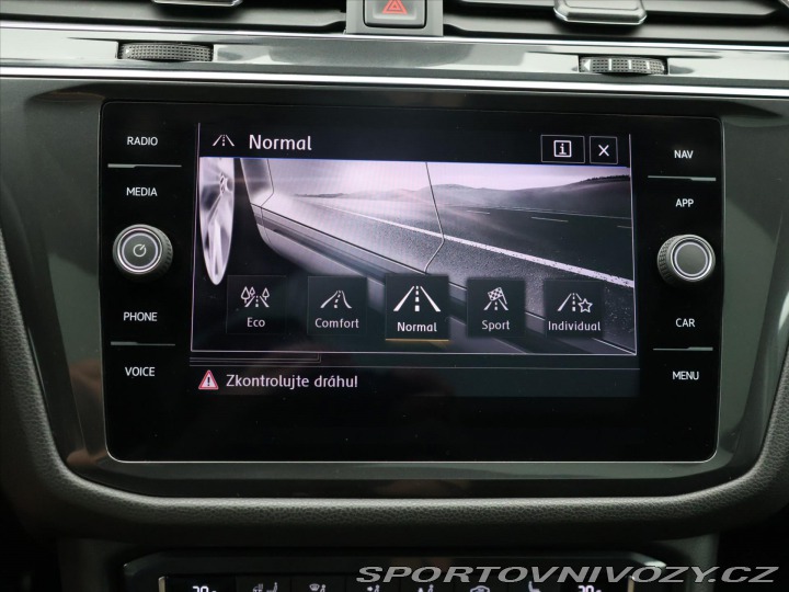 Volkswagen Ostatní modely Tiguan Allspace 2,0 TSI 162kW DSG 4M LED 2019