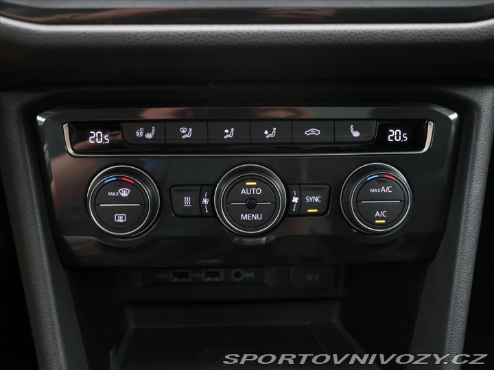 Volkswagen Ostatní modely Tiguan Allspace 2,0 TSI 162kW DSG 4M LED 2019