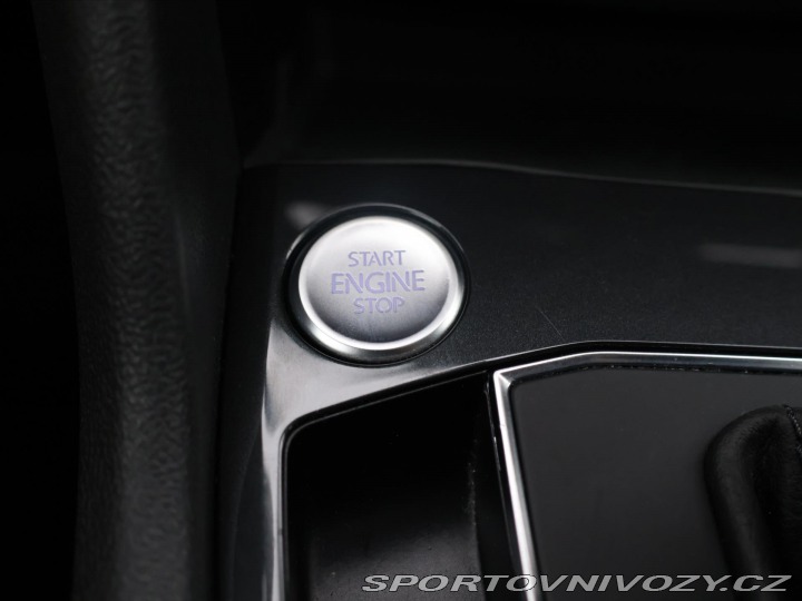 Volkswagen Ostatní modely Tiguan Allspace 2,0 TSI 162kW DSG 4M LED 2019