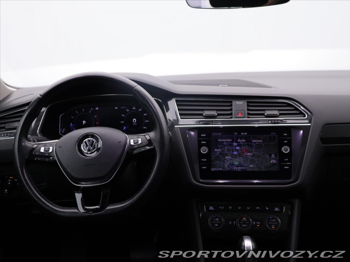 Volkswagen Ostatní modely Tiguan Allspace 2,0 TSI 162kW DSG 4M LED 2019