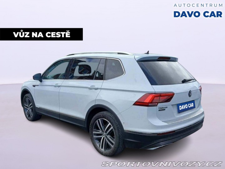 Volkswagen Ostatní modely Tiguan Allspace 2,0 TSI 162kW DSG 4M LED 2019