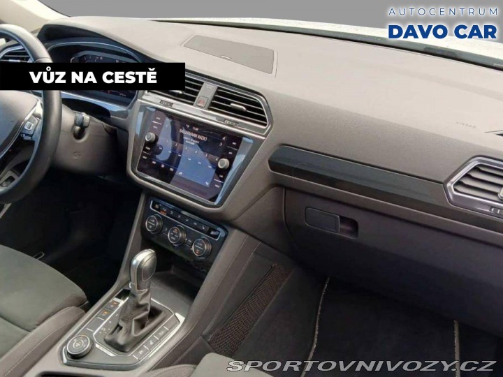 Volkswagen Ostatní modely Tiguan 2,0 TSI 162kW 4x4 DSG All 2019