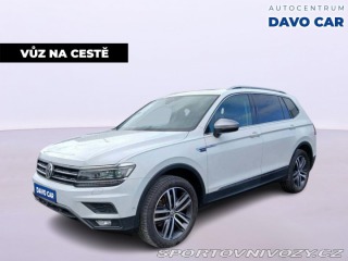 Volkswagen Ostatní modely Tiguan 2,0 TSI 162kW 4x4 DSG All 2019