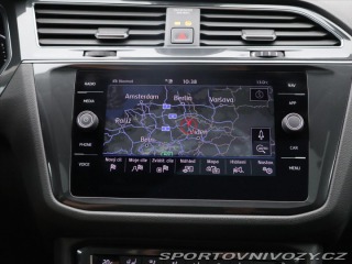 Volkswagen Ostatní modely Tiguan Allspace 2,0 TSI 162kW DSG 4M LED 2019