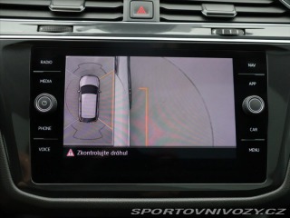 Volkswagen Ostatní modely Tiguan Allspace 2,0 TSI 162kW DSG 4M LED 2019
