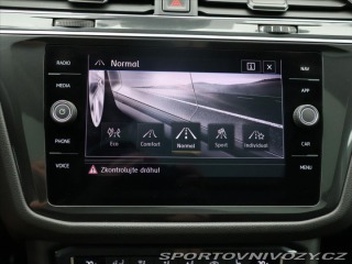 Volkswagen Ostatní modely Tiguan Allspace 2,0 TSI 162kW DSG 4M LED 2019