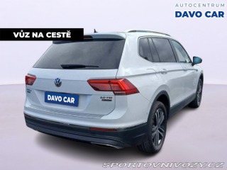 Volkswagen Ostatní modely Tiguan 2,0 TSI 162kW 4x4 DSG All 2019