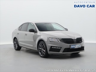 Škoda Octavia RS 2,0 TSi 180kW DSG RS CZ