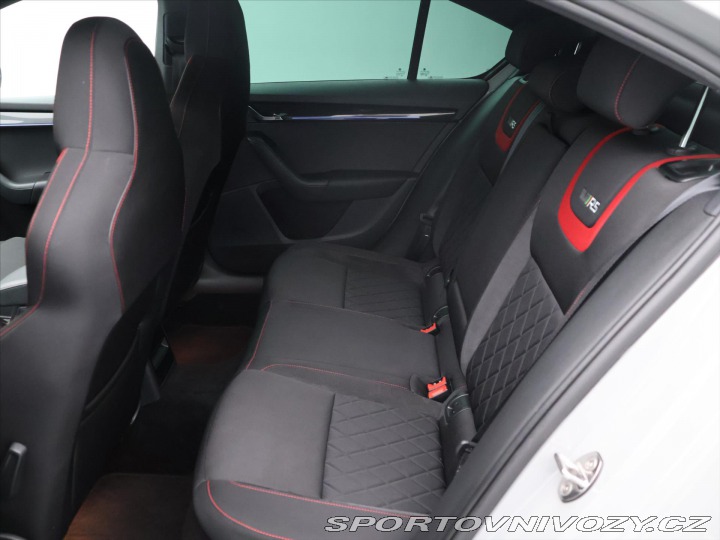 Škoda Octavia RS 2,0 TSi 180kW DSG RS CZ 2019