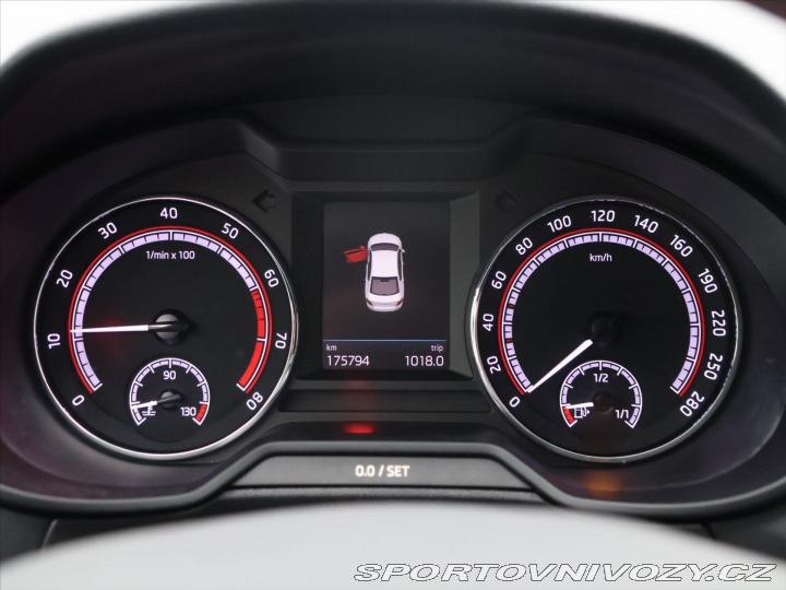 Škoda Octavia RS 2,0 TSi 180kW DSG RS CZ 2019