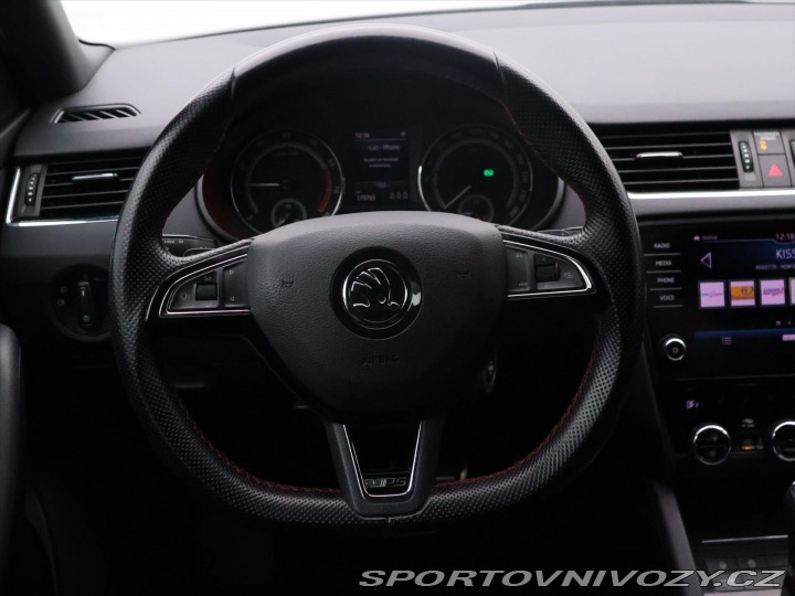 Škoda Octavia RS 2,0 TSi 180kW DSG RS CZ 2019
