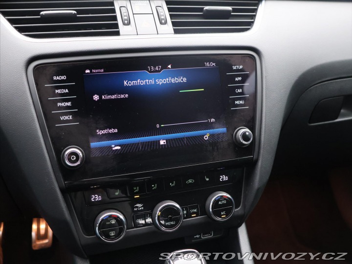 Škoda Octavia RS 2,0 TSi 180kW DSG RS CZ 2019