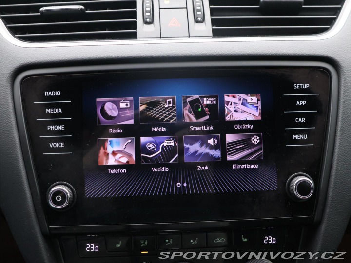Škoda Octavia RS 2,0 TSi 180kW DSG RS CZ 2019