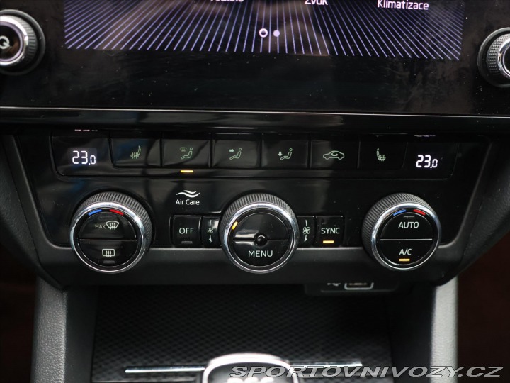 Škoda Octavia RS 2,0 TSi 180kW DSG RS CZ 2019