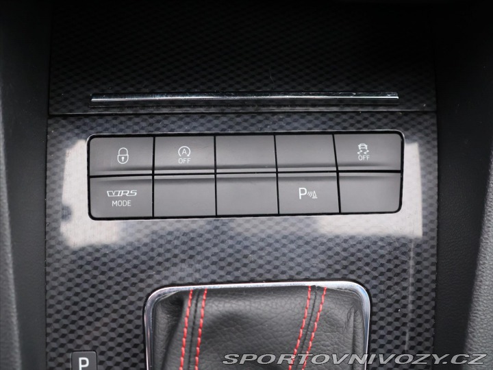 Škoda Octavia RS 2,0 TSi 180kW DSG RS CZ 2019