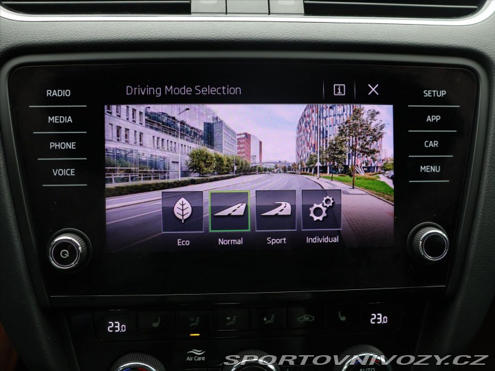 Škoda Octavia RS 2,0 TSi 180kW DSG RS CZ 2019