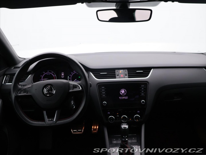Škoda Octavia RS 2,0 TSi 180kW DSG RS CZ 2019