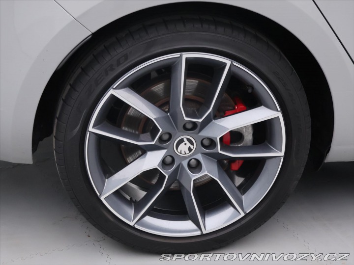 Škoda Octavia RS 2,0 TSi 180kW DSG RS CZ 2019