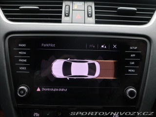Škoda Octavia RS 2,0 TSi 180kW DSG RS CZ 2019
