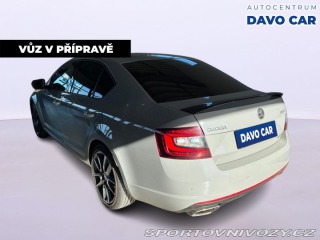 Škoda Octavia RS 2,0 TSi 180kW DSG RS CZ 2019